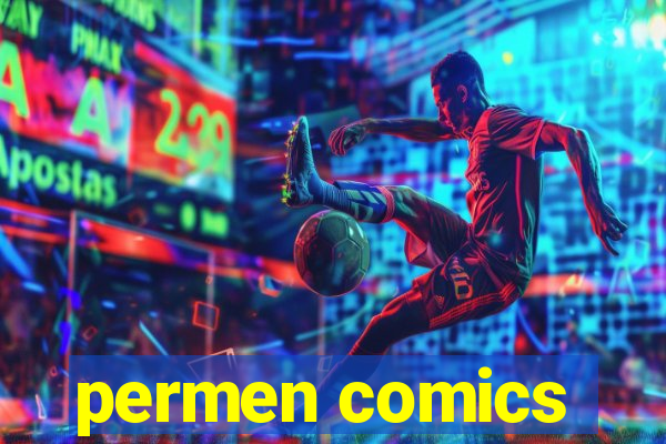 permen comics